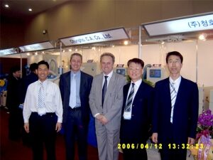 2006.04 서울 국제공작기계전 (SIMTOS)