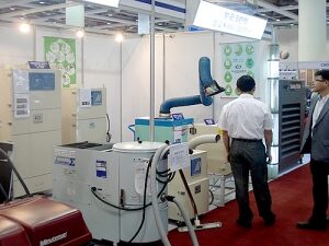 2007.09 대구 국제 자동화 기기전