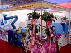 2009.05 부산국제기계전시회 (BUTECH)