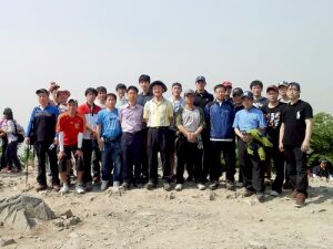 2012.05 계양산 야유회