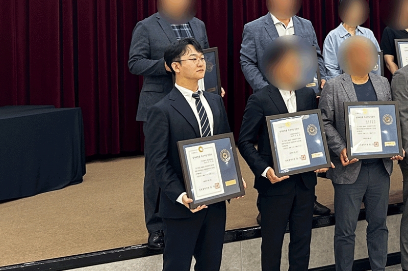 일자리 창출 우수기업 선정 이미지 2
