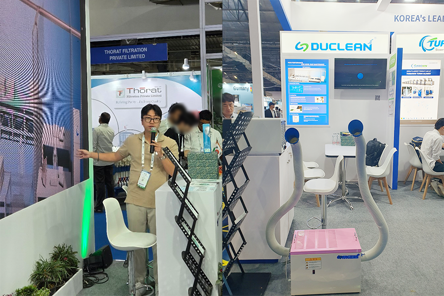 IFAT India 2025 환경 전시회 참가 이미지 5