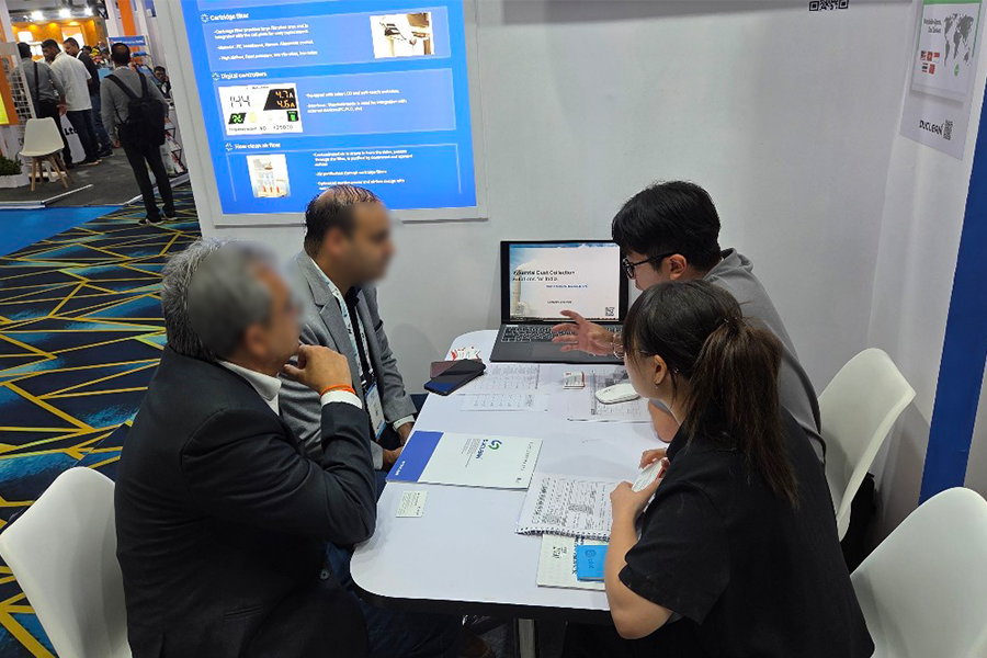 IFAT India 2025 환경 전시회 참가 이미지 3
