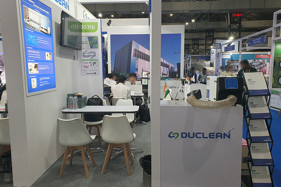 IFAT India 2025 환경 전시회 참가 이미지 2