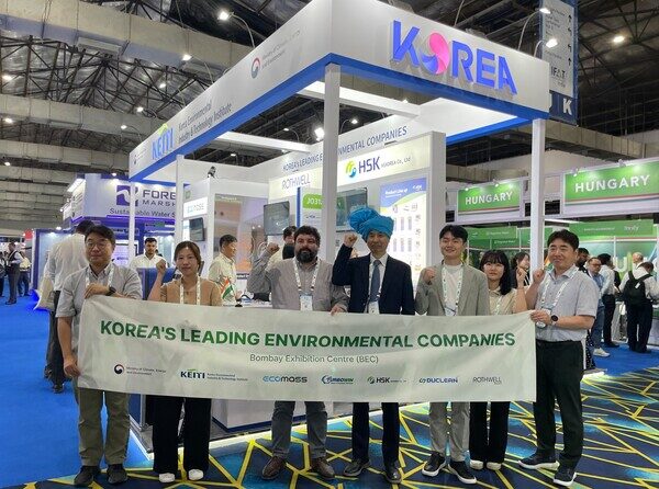IFAT India 2025 환경 전시회 참가 이미지 7