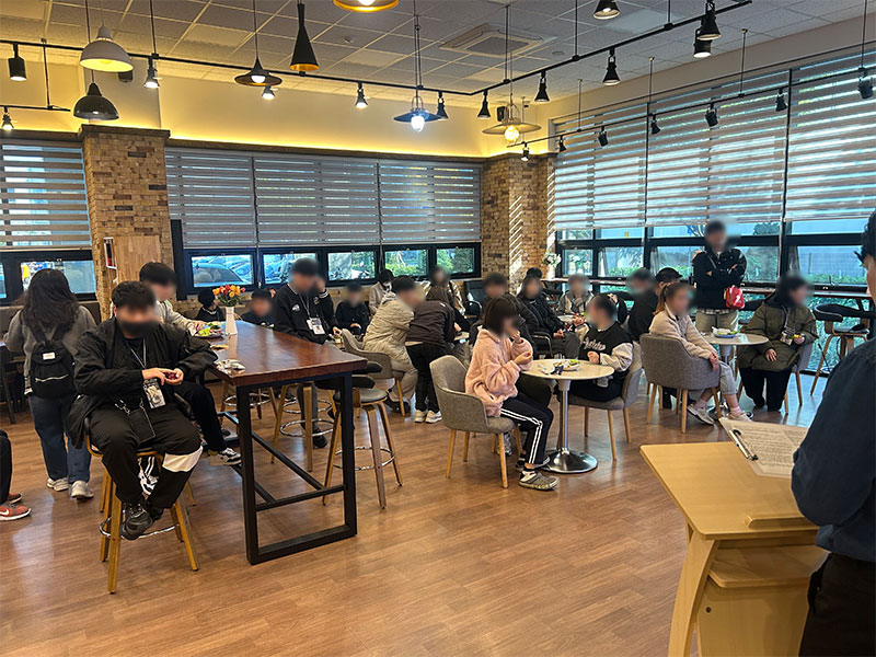 산업탐방길 인스로드, 듀크린 탐방 이미지 5