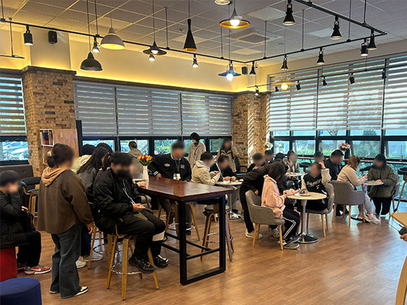 산업탐방길 인스로드, 듀크린 탐방 이미지 2