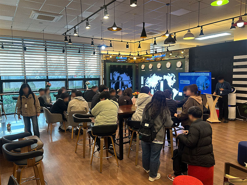 산업탐방길 인스로드, 듀크린 탐방