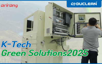 K-Tech Green Solutions2025 Ep.01 DUCLEAN