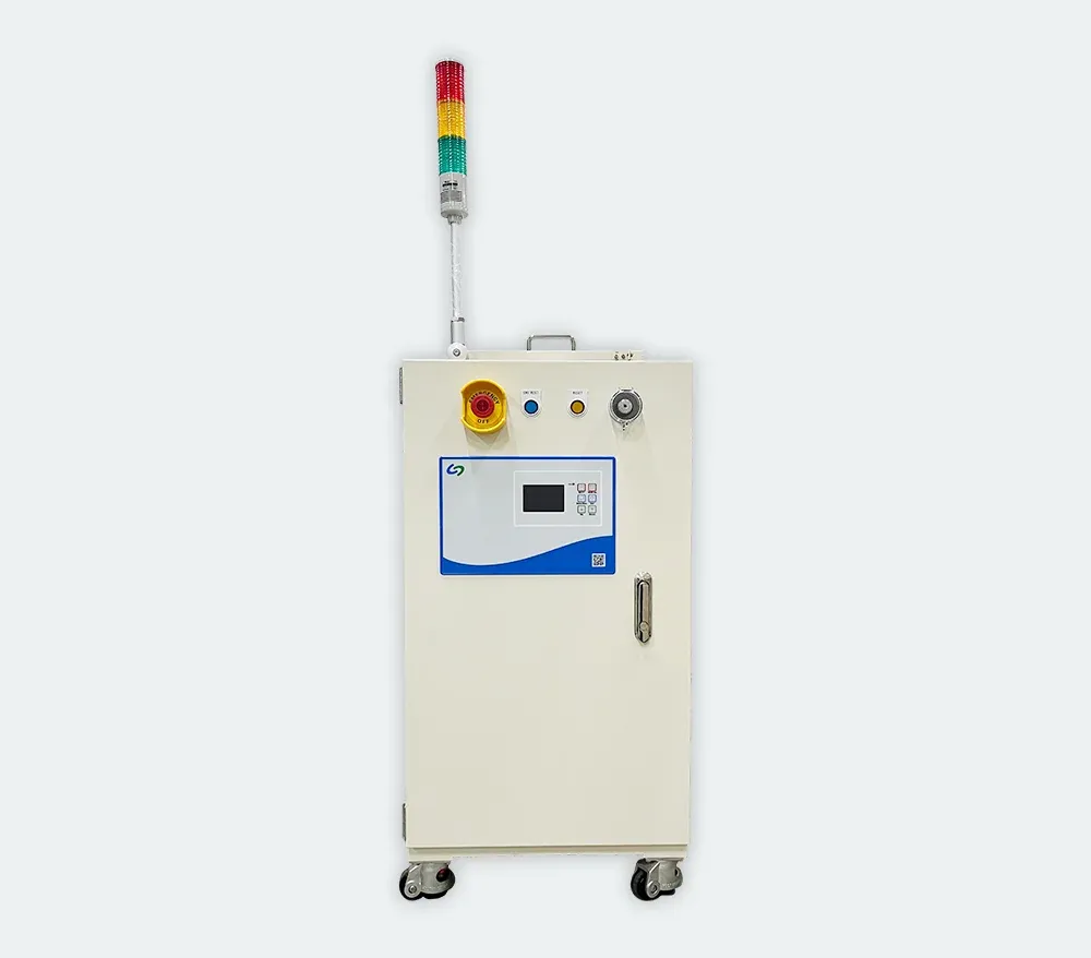 PCI Series - DUCLEAN
