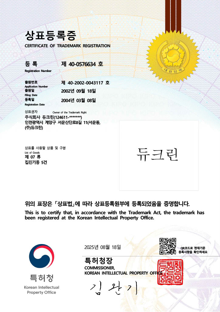 듀크린