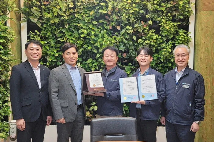 매일안전신문|㈜듀크린, ‘2022년 IBK 강소기업’ 선정