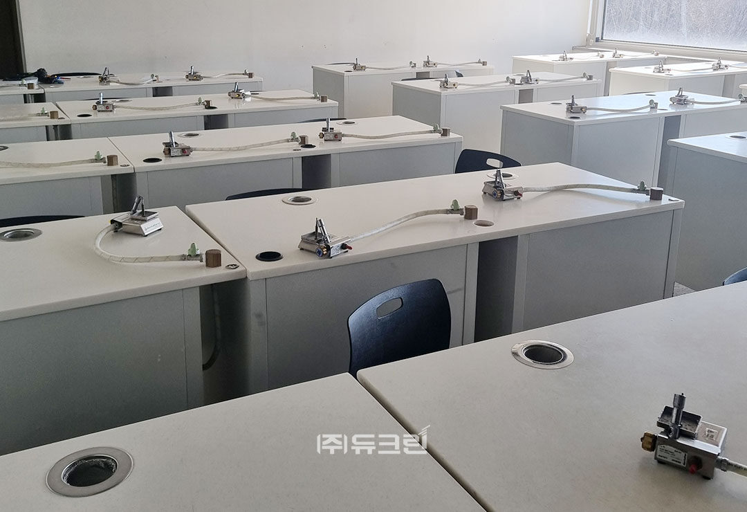 치과 보철물 및 교정 장치 제작 시 발생하는 분진 포집｜MS-50