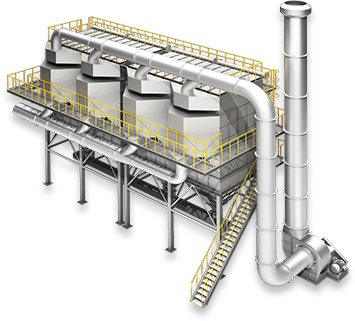DUCLEAN Air Pollution Prevention