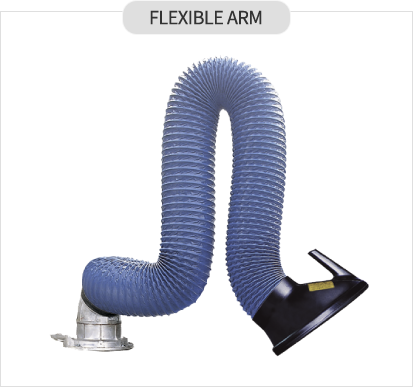 FA Series FLEXIBLE ARM