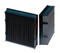 분진집진기 SC Series 사각 카트리지 인서트 사출 필터