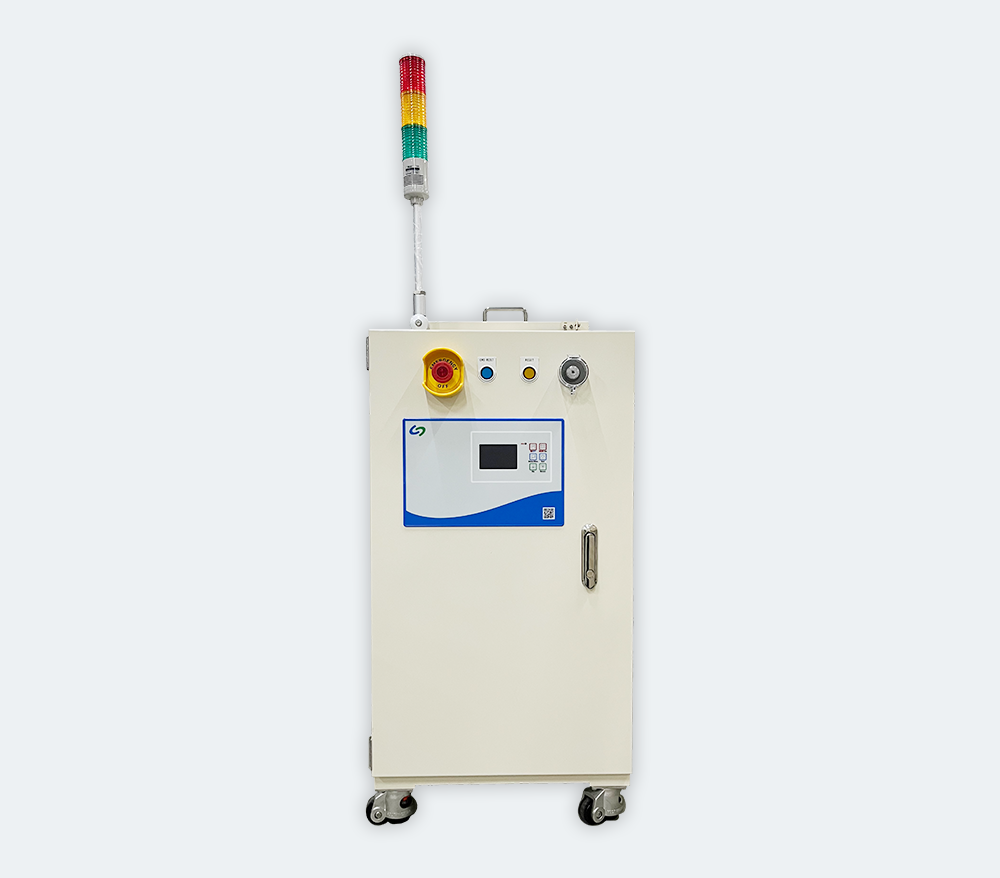 PCI Series - DUCLEAN