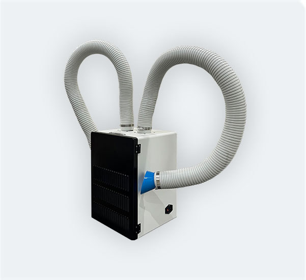 흄 집진기 - 듀크린