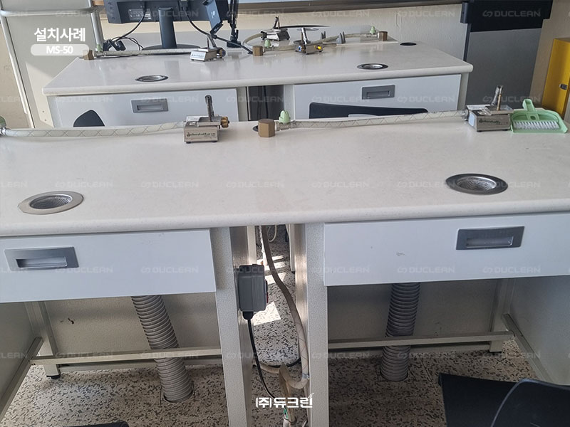 ㈜듀크린 이미지