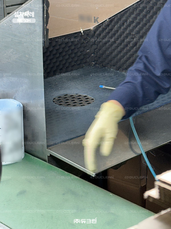 ㈜듀크린 이미지