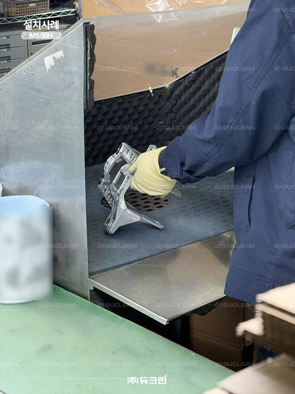 ㈜듀크린 이미지