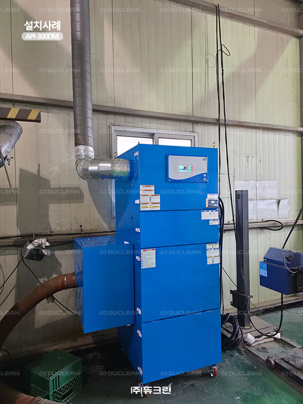 ㈜듀크린 이미지