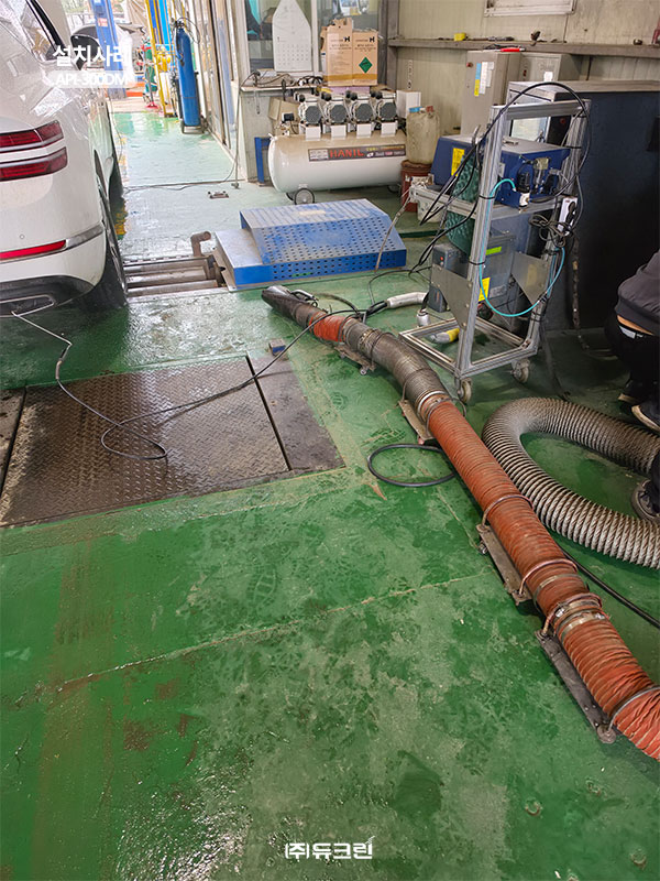 ㈜듀크린 이미지