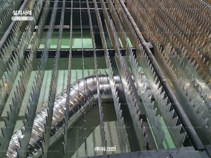 ㈜듀크린 이미지