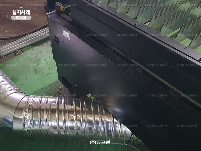 ㈜듀크린 이미지