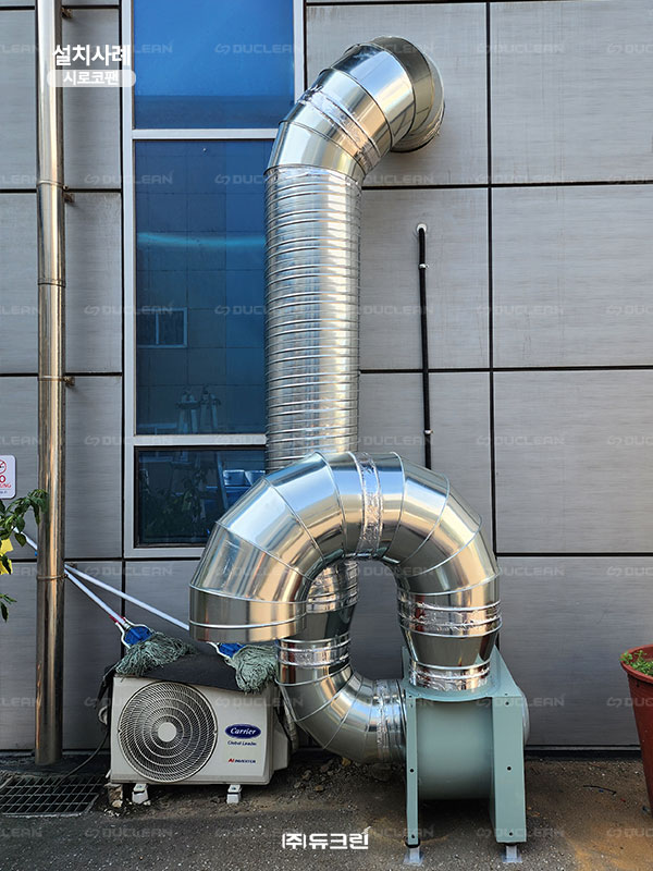 ㈜듀크린 이미지