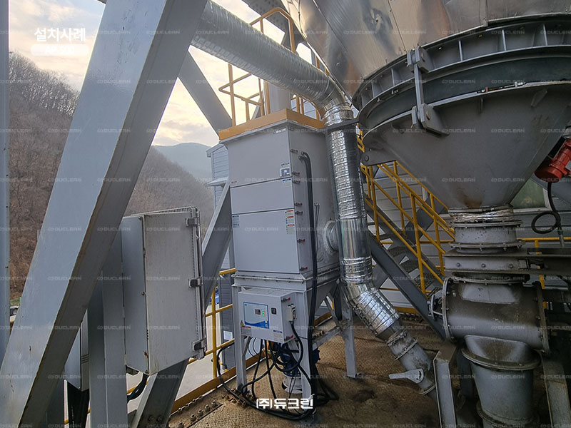 ㈜듀크린 이미지